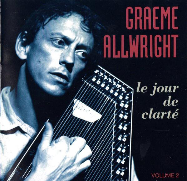 Graeme Allwright - Le Jour De Clarté Volume 2 Bon état -  reconditionné disponible sur Label Emmaüs